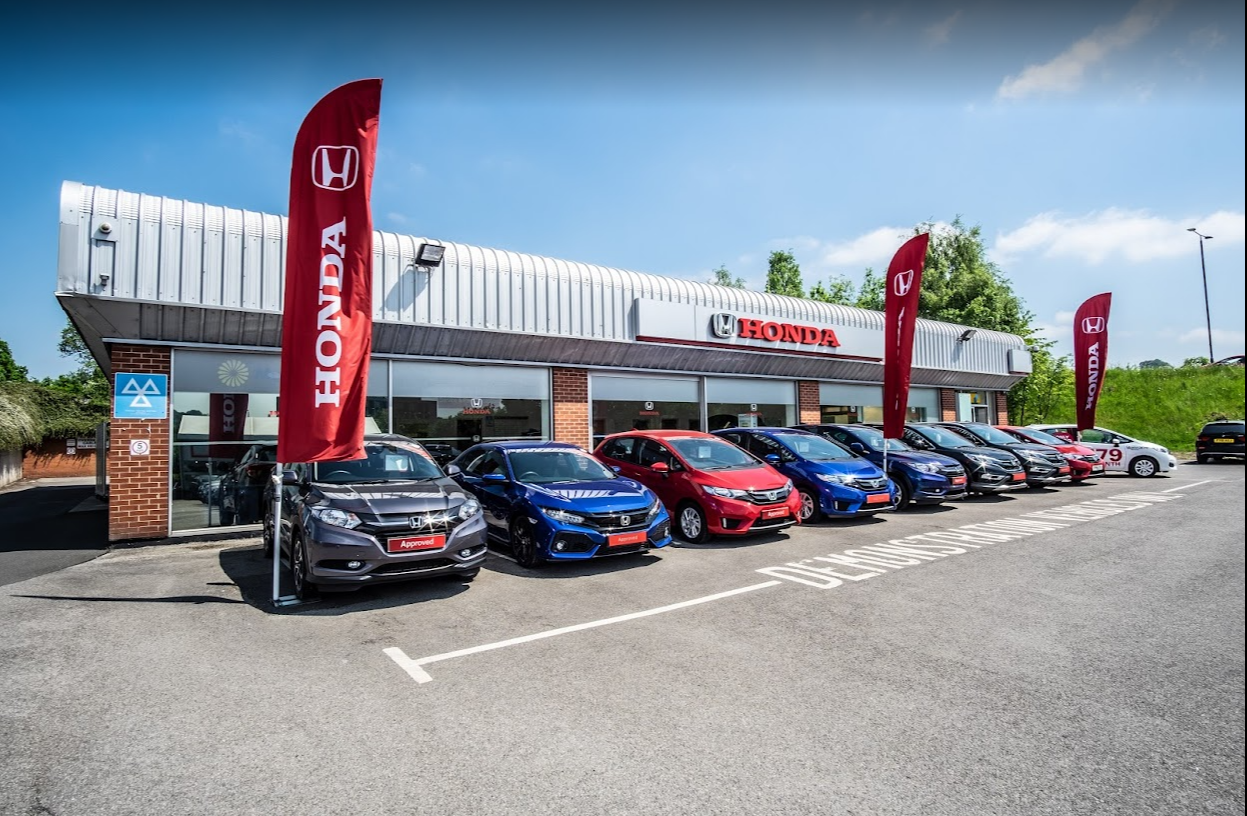 Images Honda Chesterfield