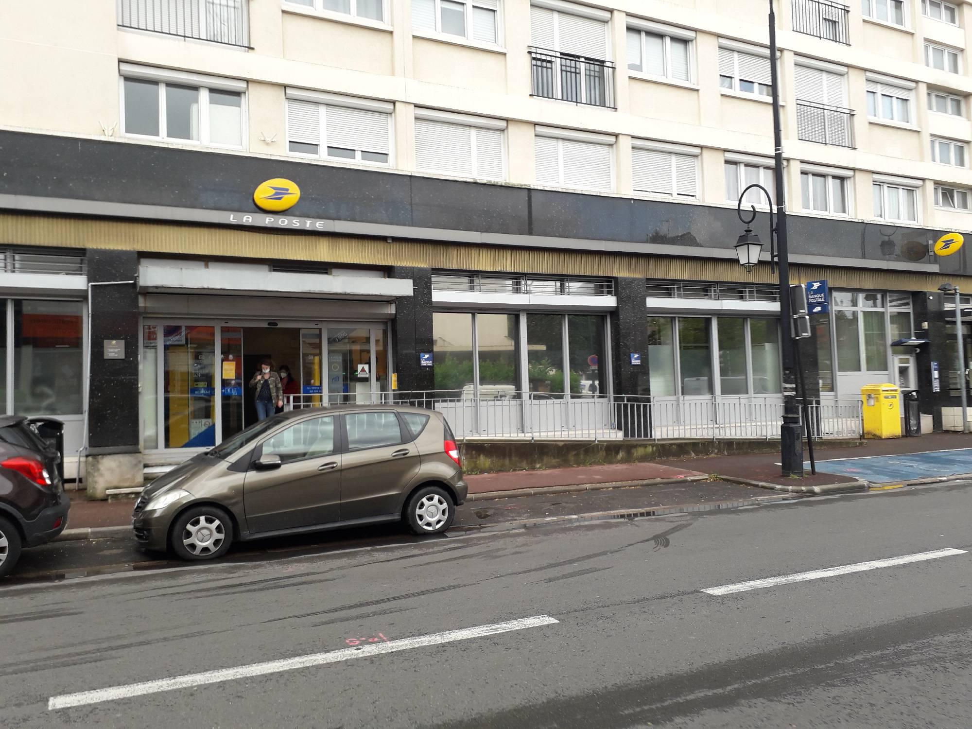 Images La Poste Espace Clients Pro