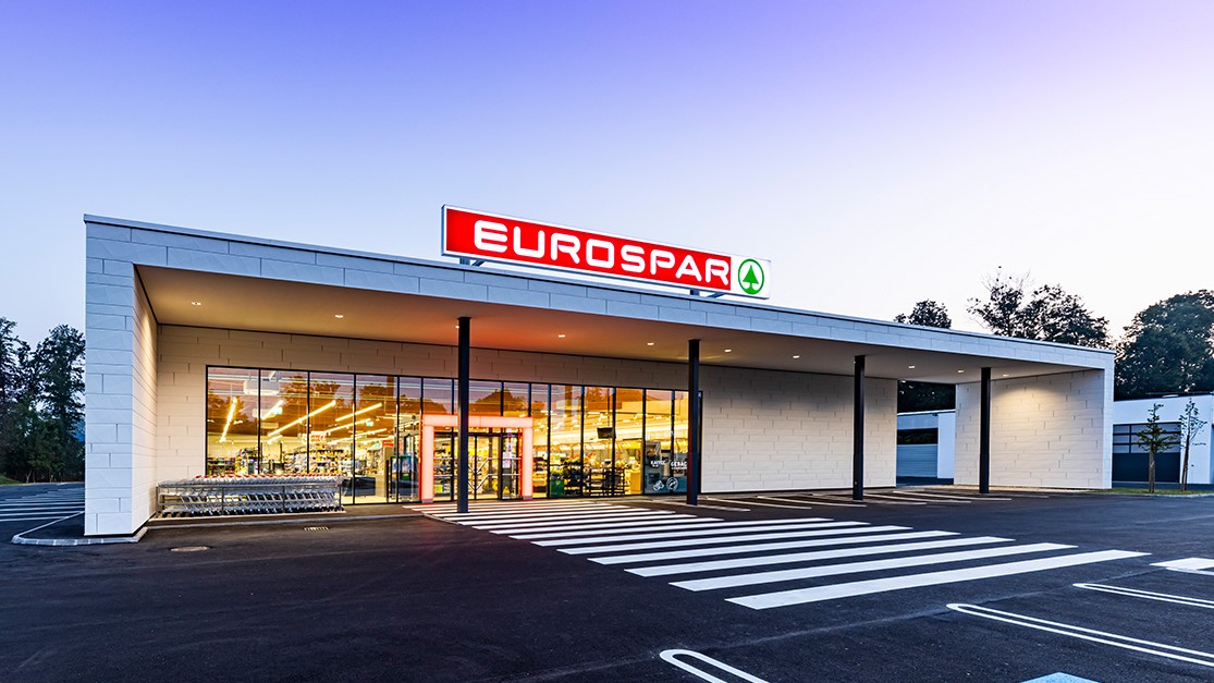 Bild 1 von EUROSPAR