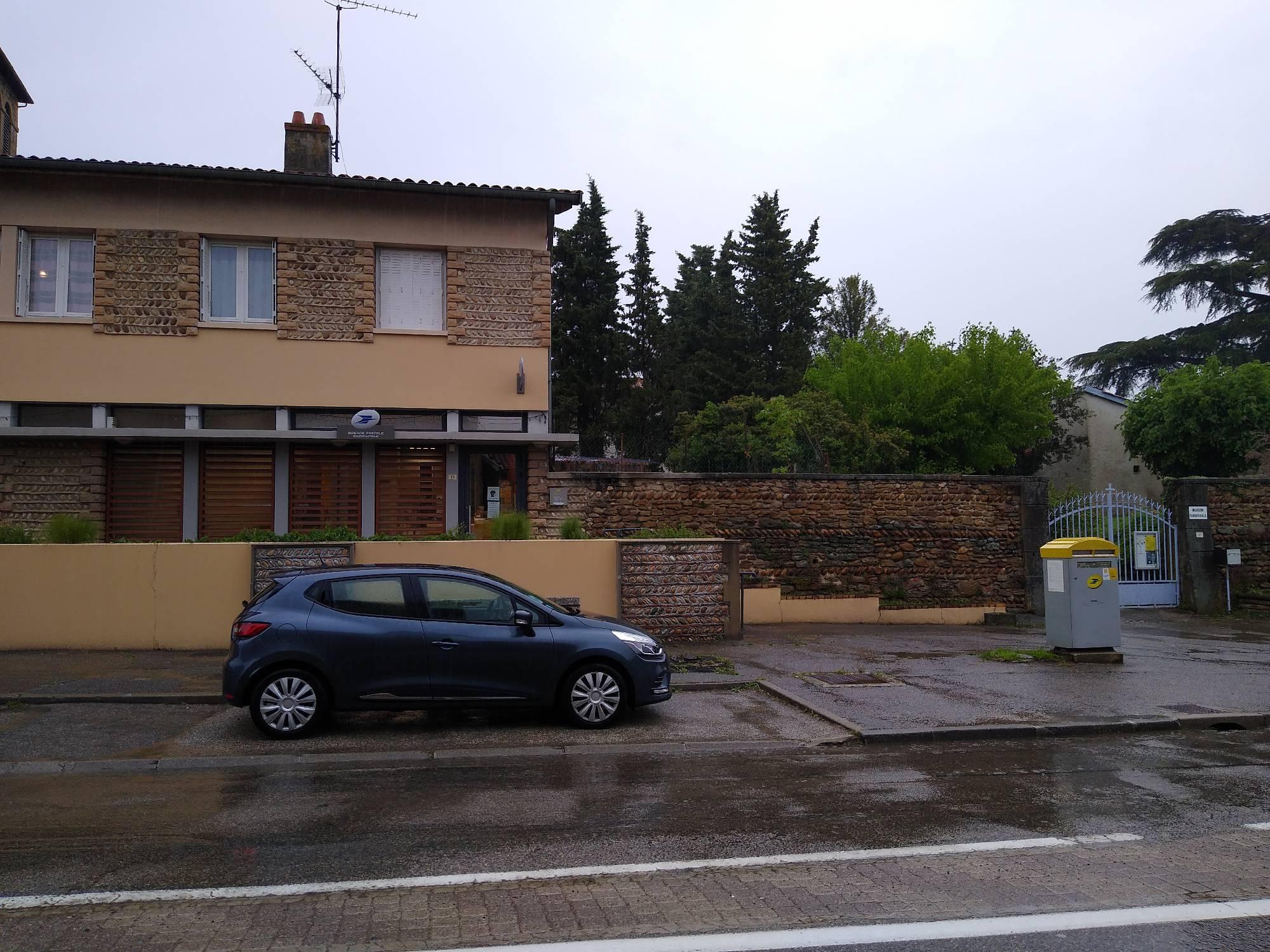 Images La Poste Agence Communale