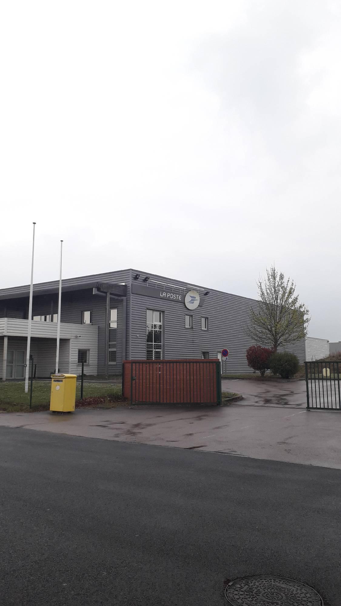 Images La Poste Espace Clients Pro