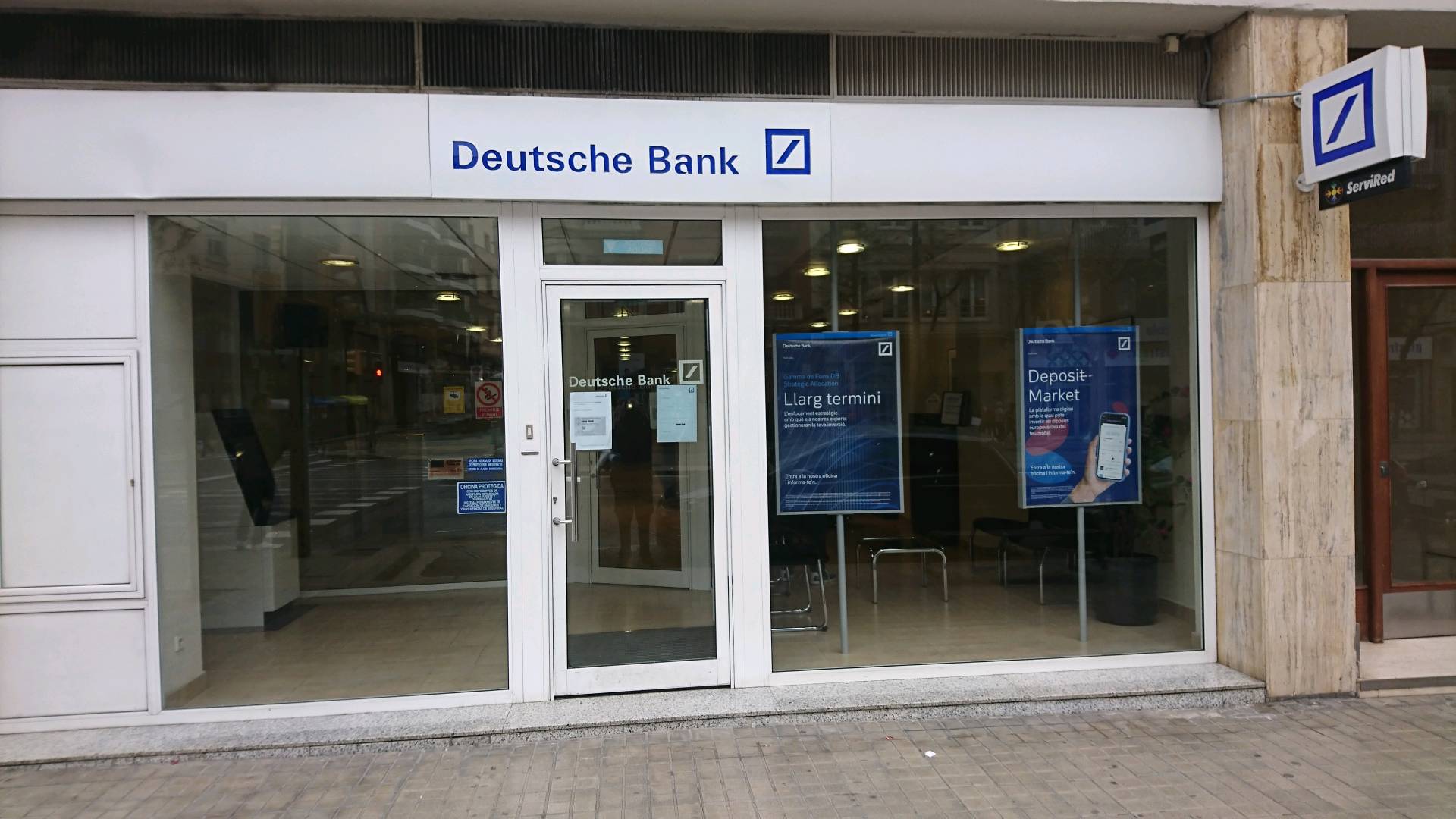 Deutsche Bank Lleida
