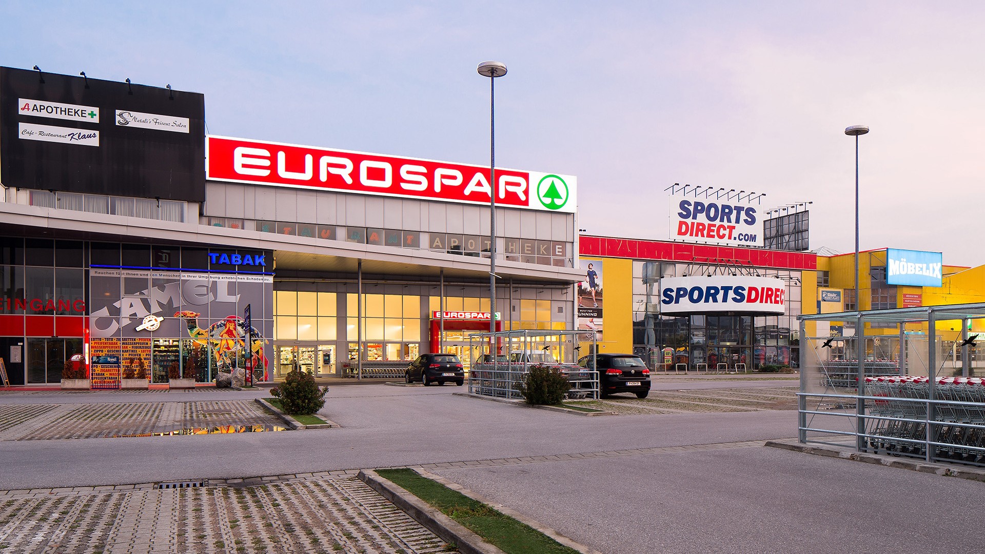 Bild 1 von EUROSPAR