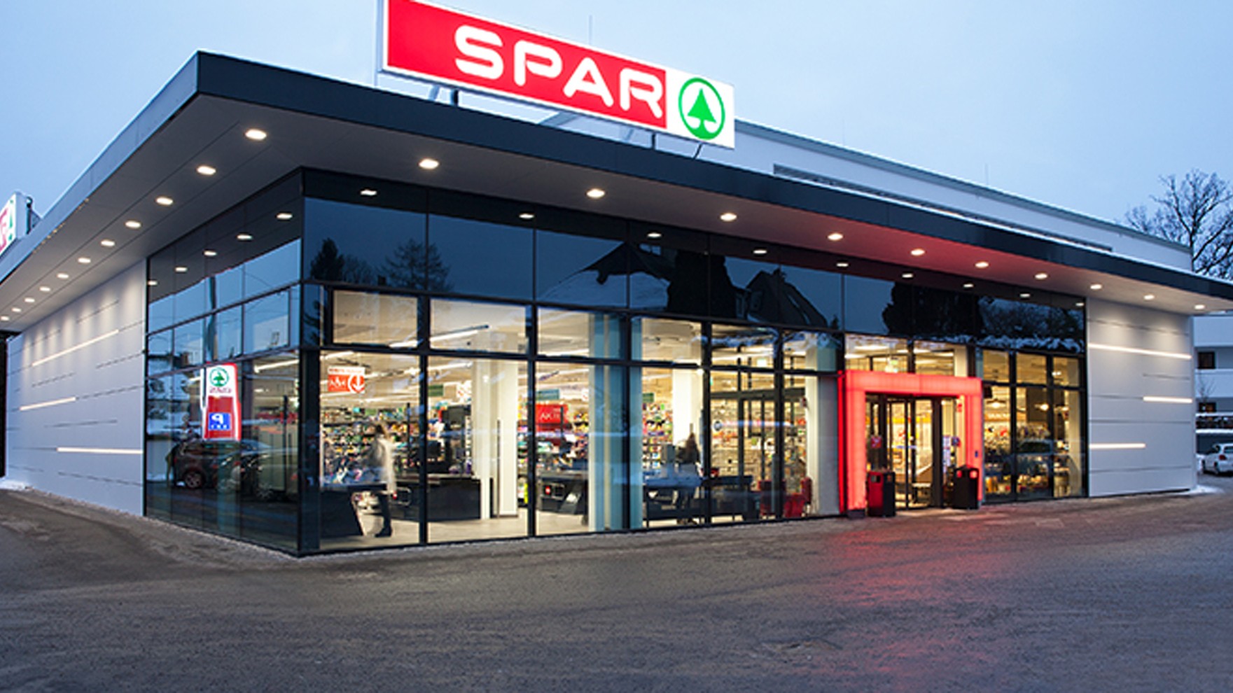 Bild 1 von SPAR