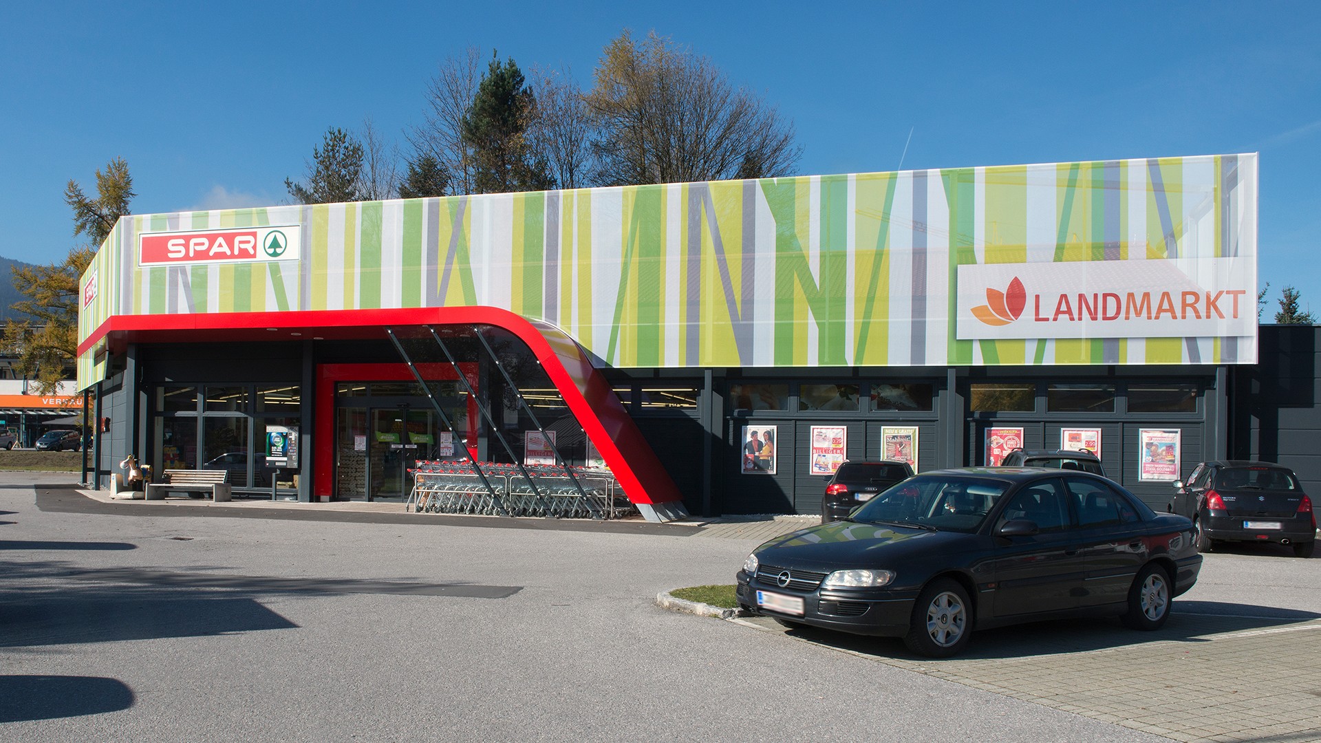 Bild 1 von SPAR Landmarkt Altenmarkt im Pongau Therme