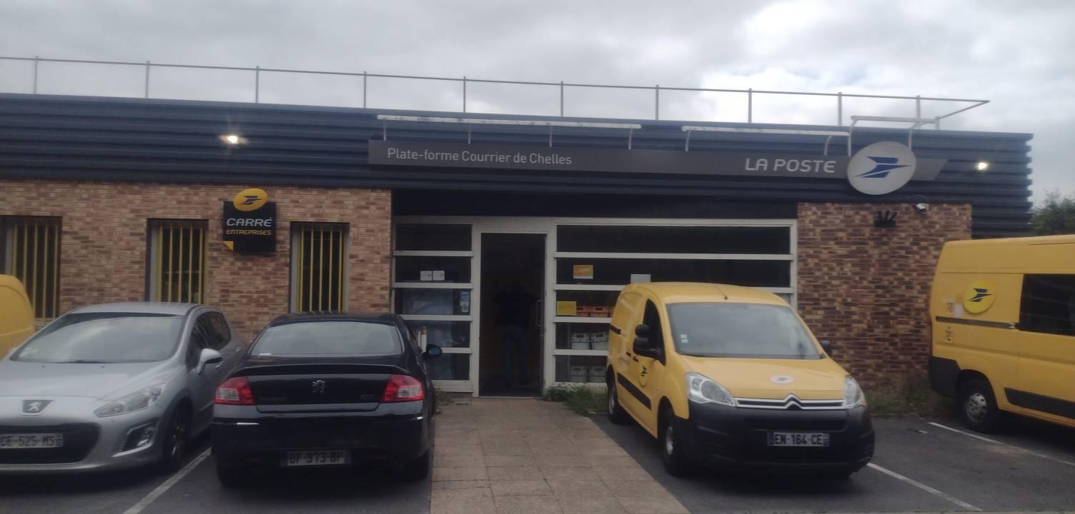 Images La Poste Espace Clients Pro