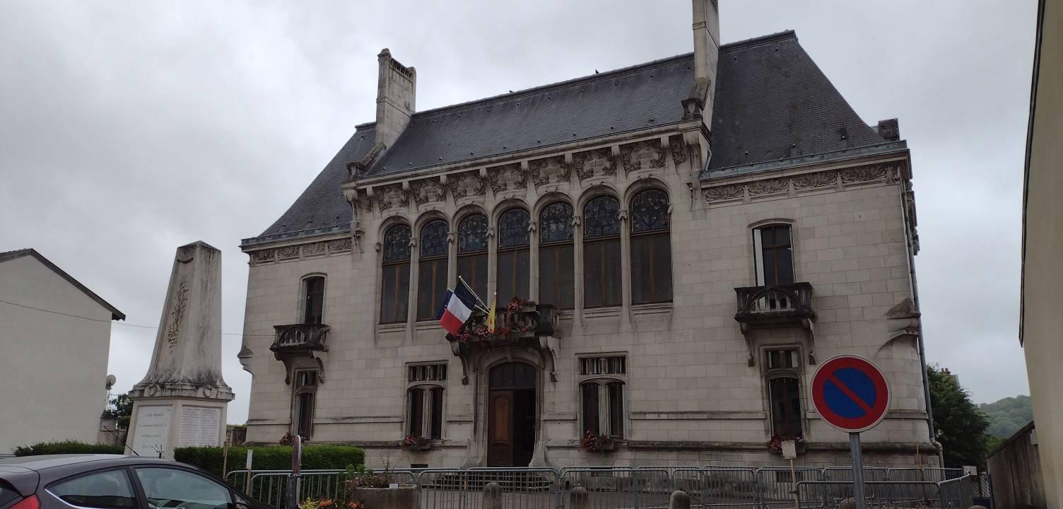 Images La Poste Agence Communale