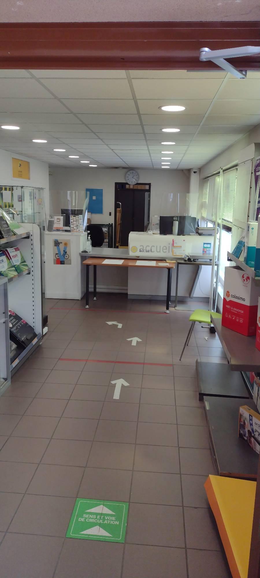 Images La Poste Espace Clients Pro