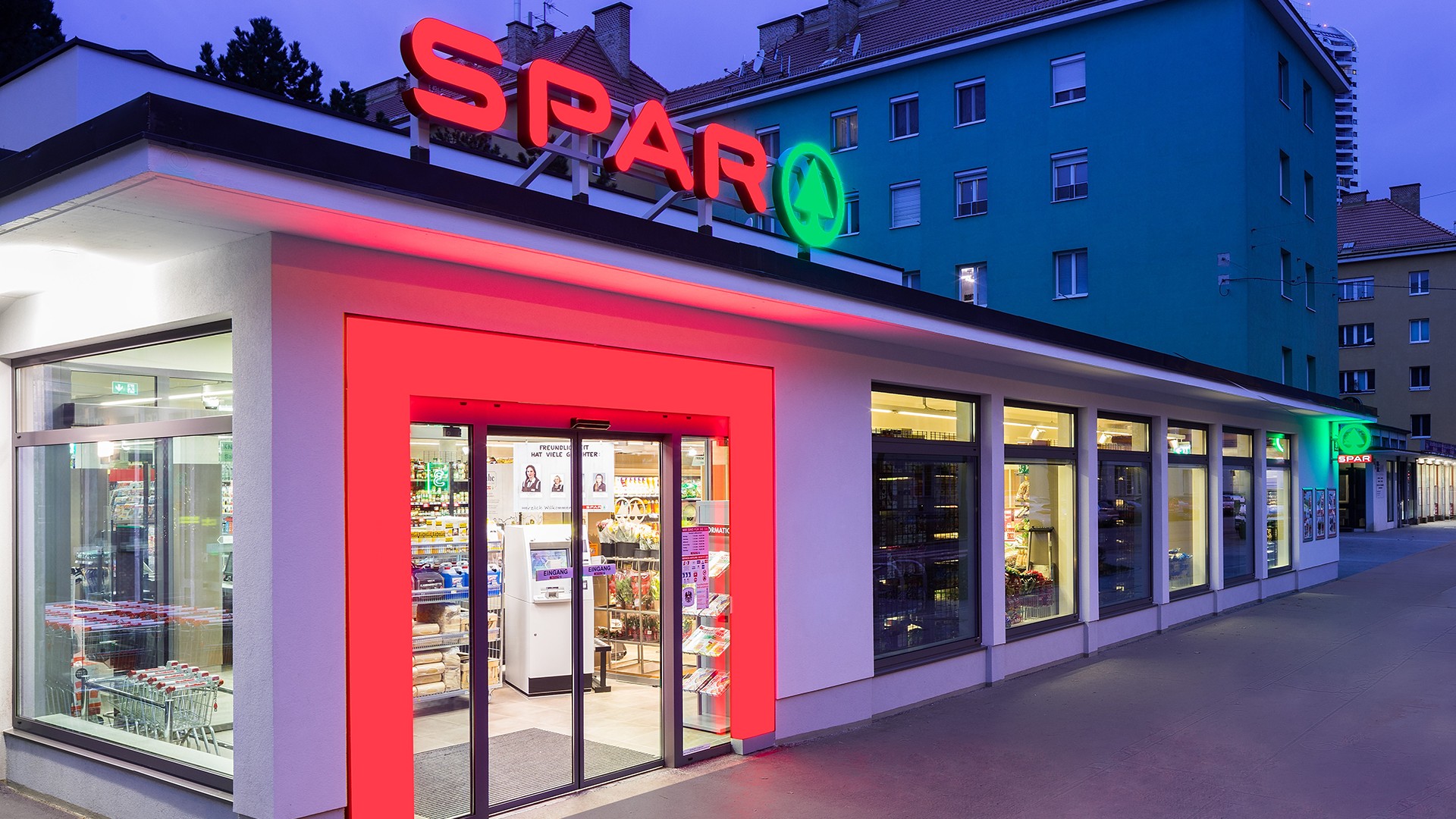 Bild 1 von SPAR