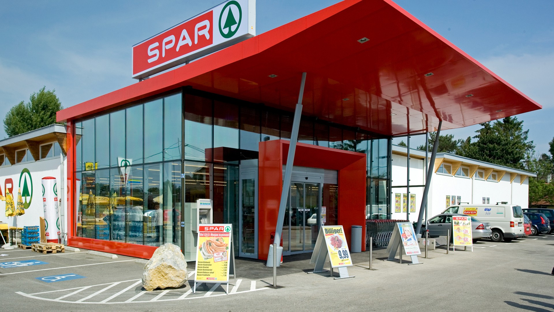 Bild 1 von SPAR