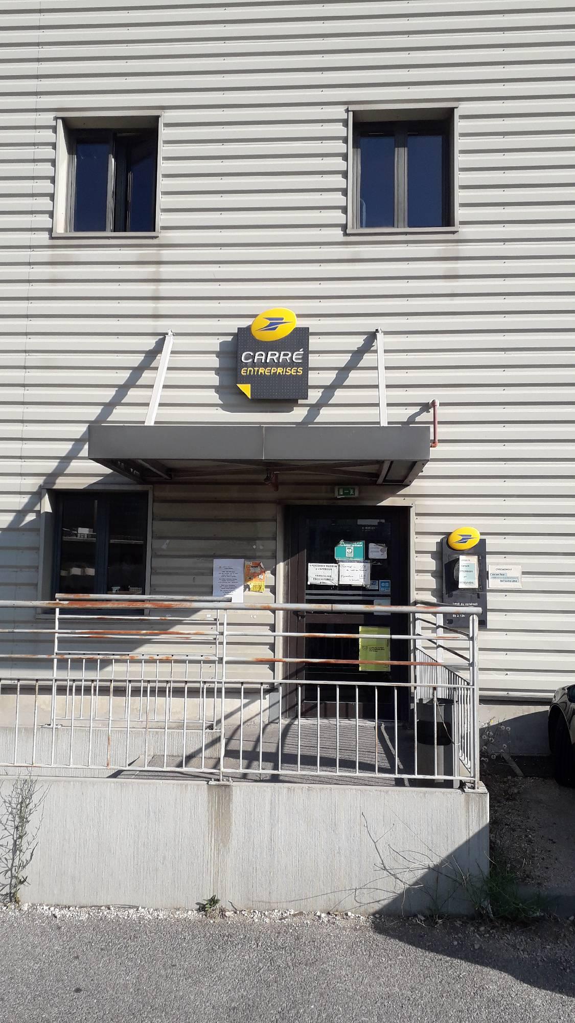 Images La Poste Espace Clients Pro