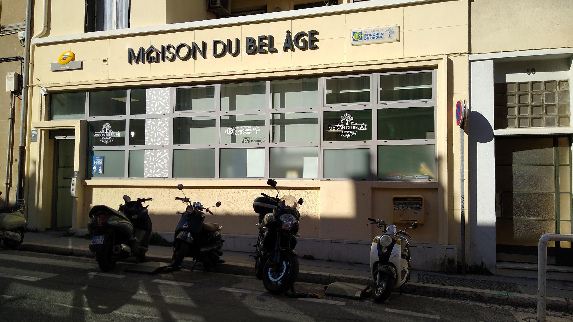 Images La Poste Agence Communale
