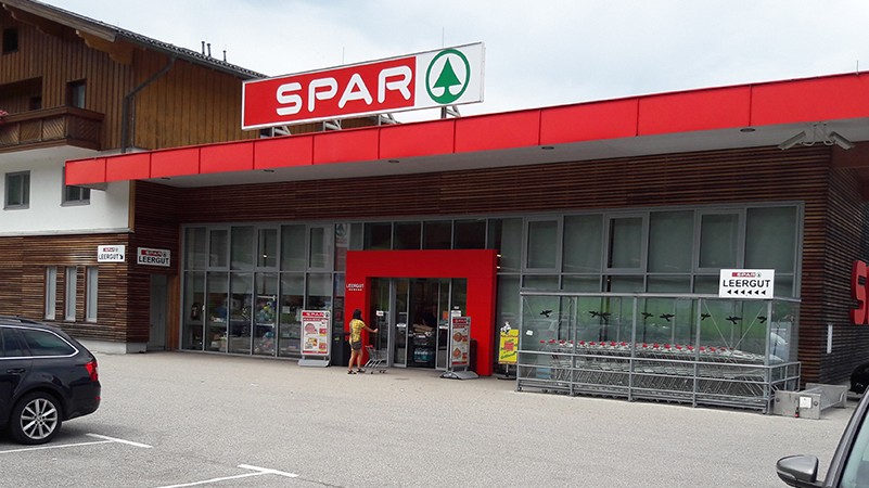 Bild 1 von SPAR Lindenbauer Strobl