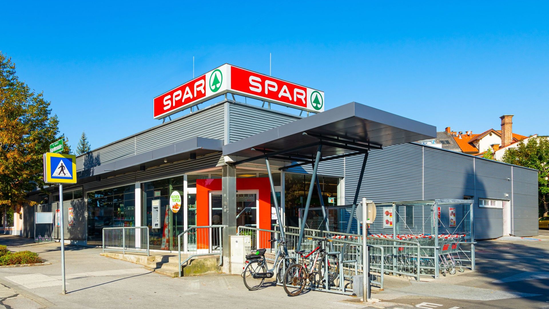 Bild 1 von SPAR