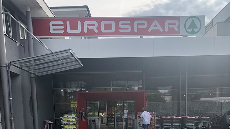 Bild 1 von EUROSPAR