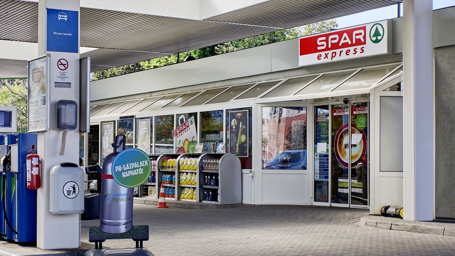 Images SPAR express