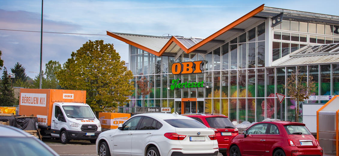 Images OBI Kertészet Eger