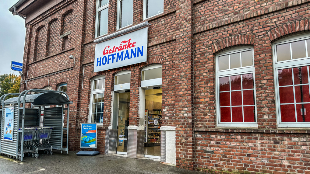 Getränke Hoffmann in Kierspe - Logo