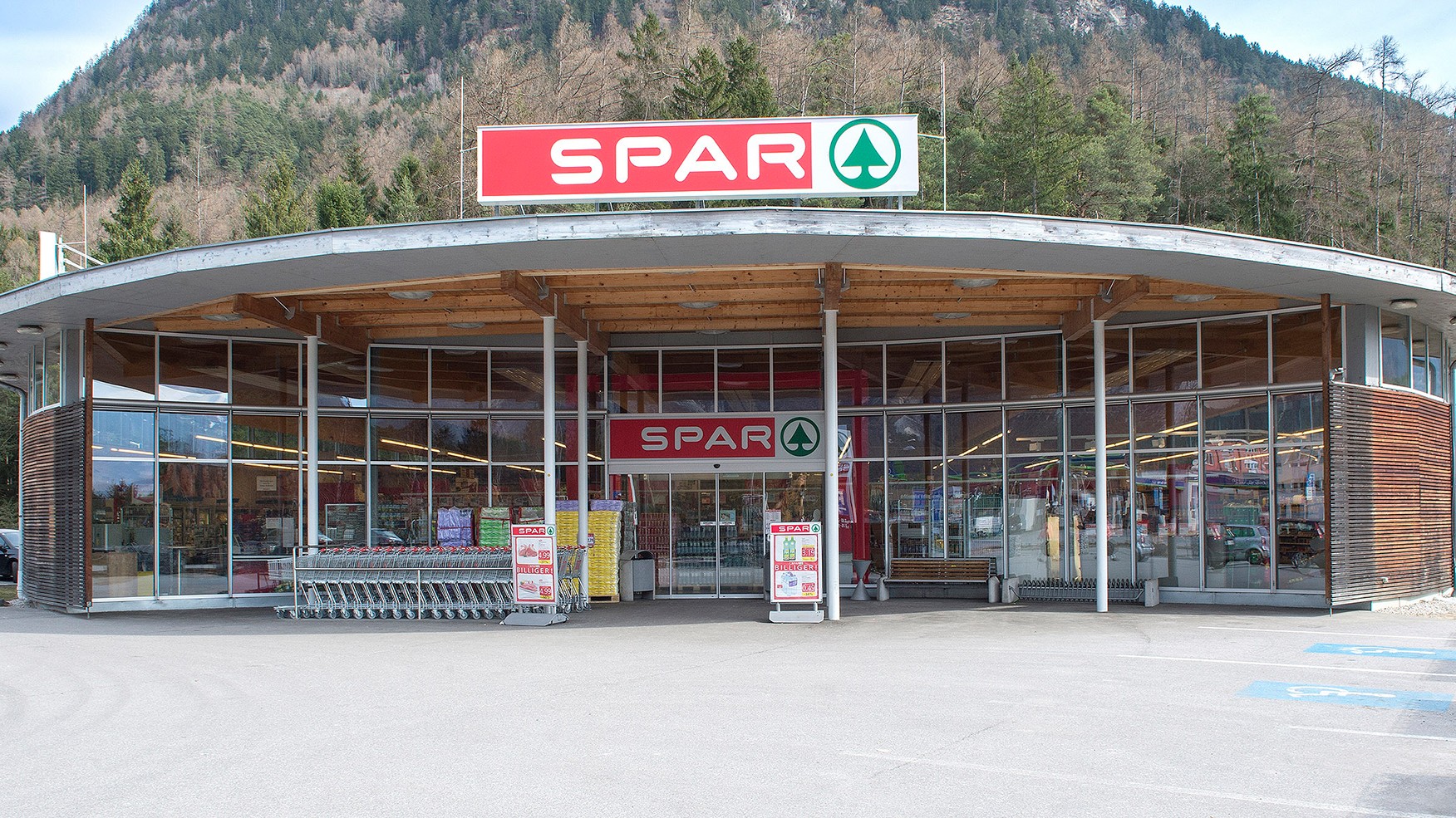 Bild 1 von SPAR