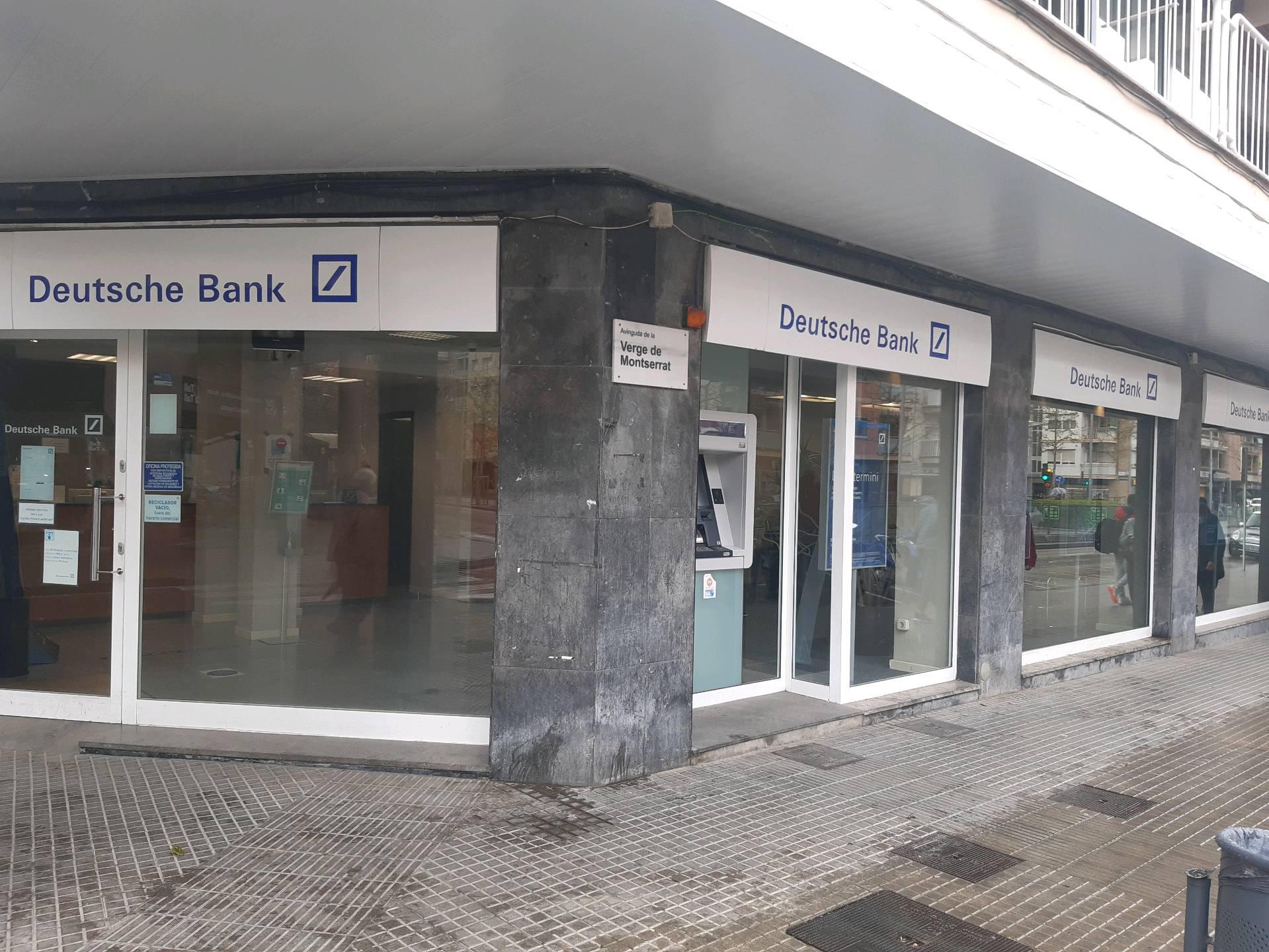 Deutsche Bank El Prat de Llobregat