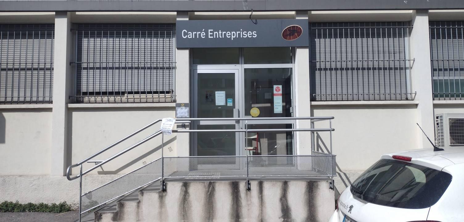 Images La Poste Espace Clients Pro