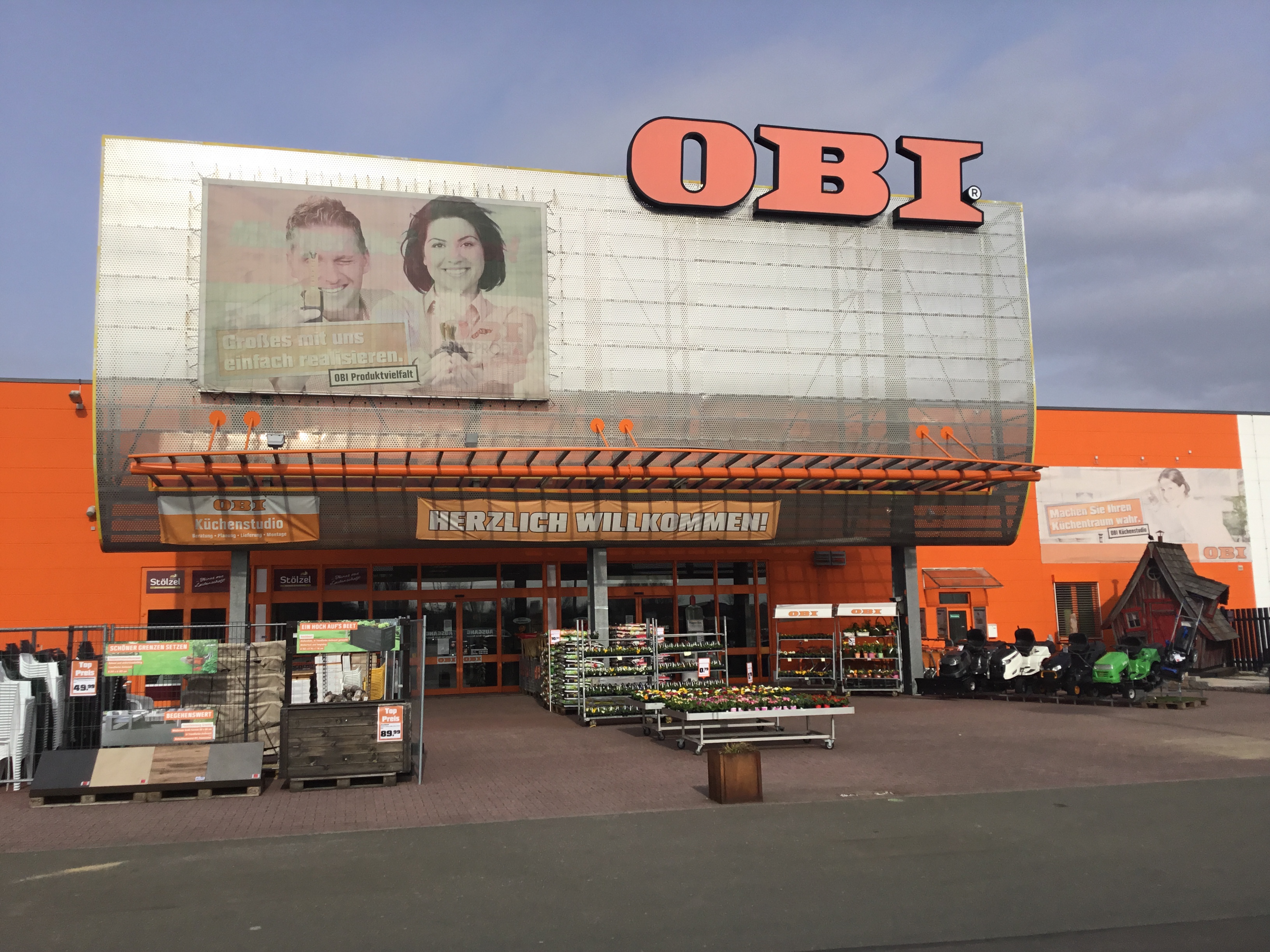 Kundenfoto 1 OBI Markt Altenburg