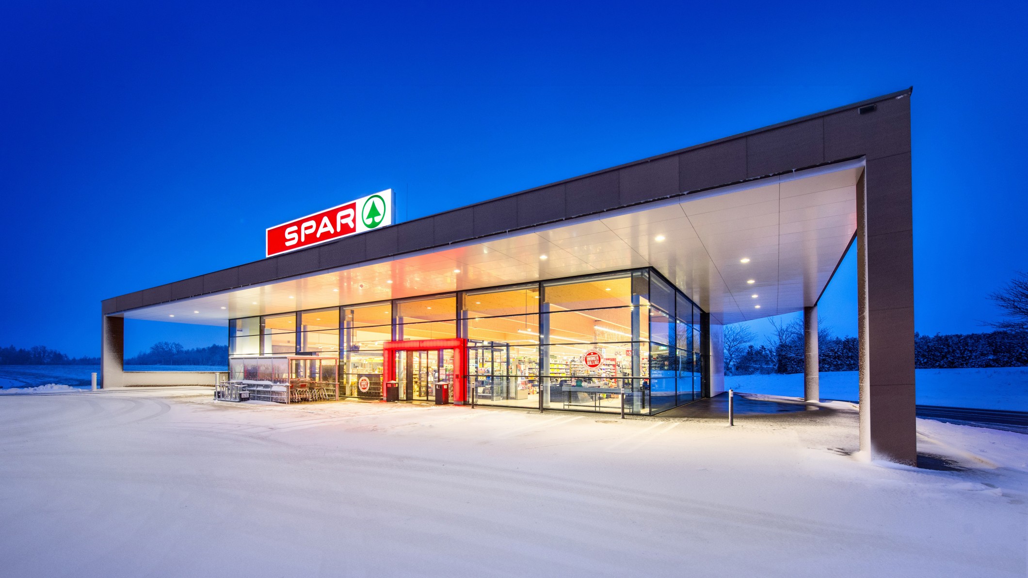 Bild 1 von SPAR Supermarkt Hamedinger Taiskirchen