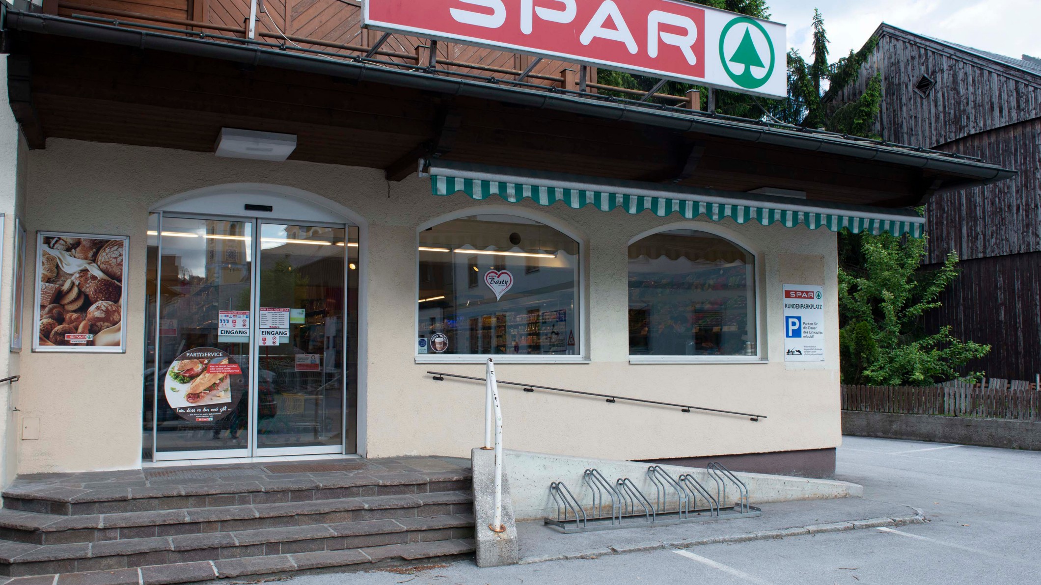 Bild der SPAR Basty St. Johann in Tirol