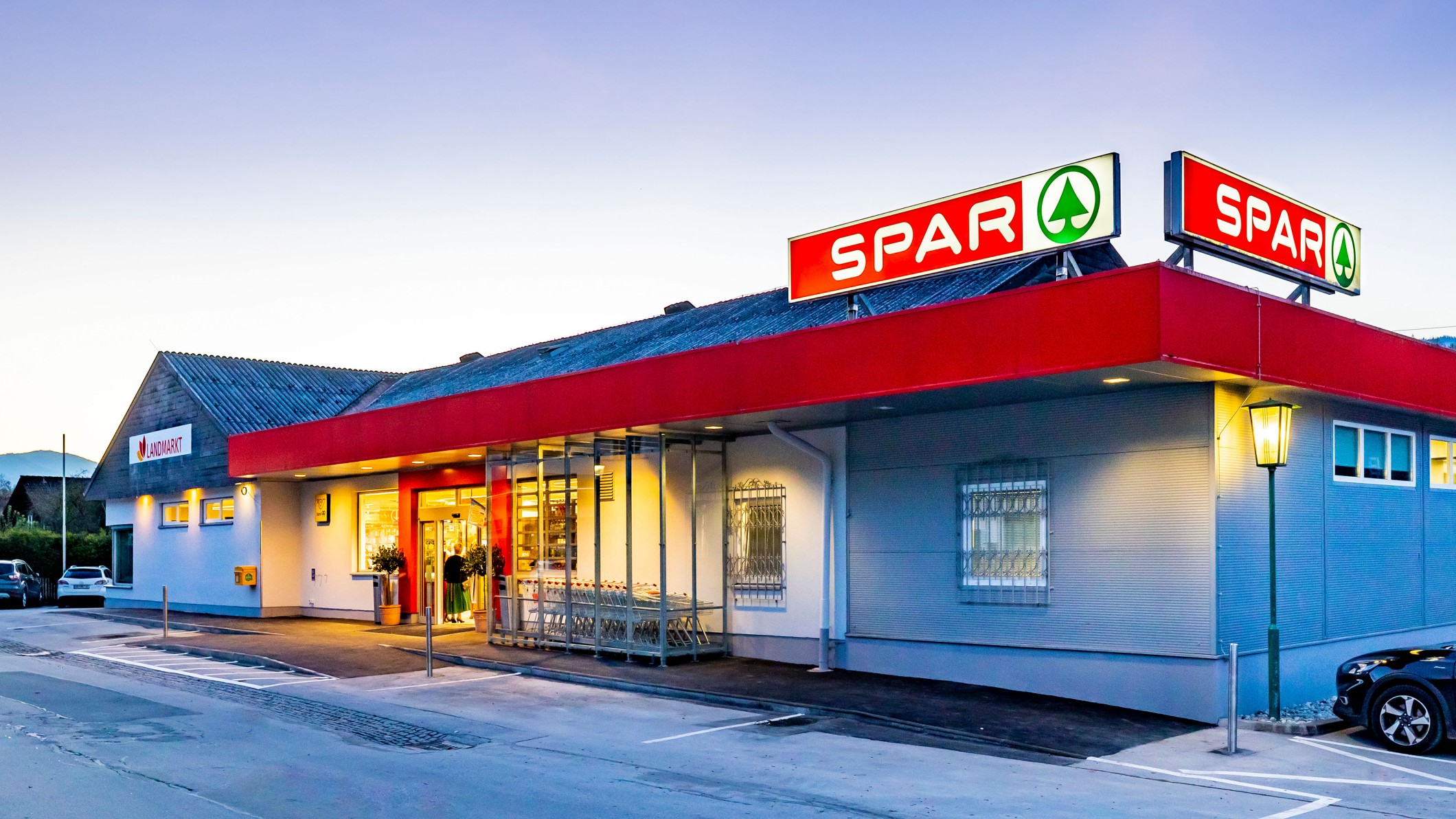 Bild 1 von SPAR Landmarkt Öblarn