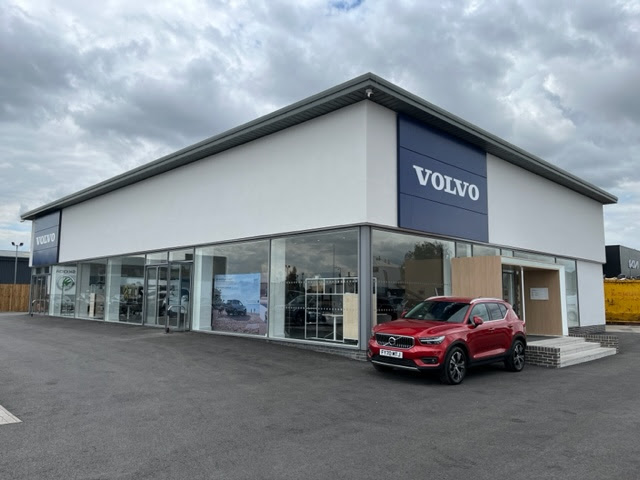Images Stoneacre Lincoln - Volvo Cars