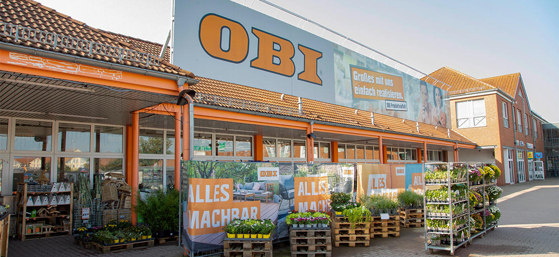 OBI Markt Oschatz
