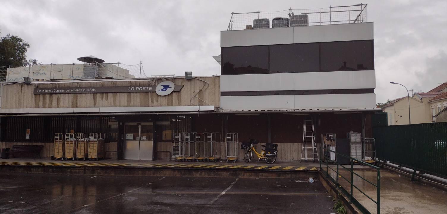 Images La Poste Espace Clients Pro