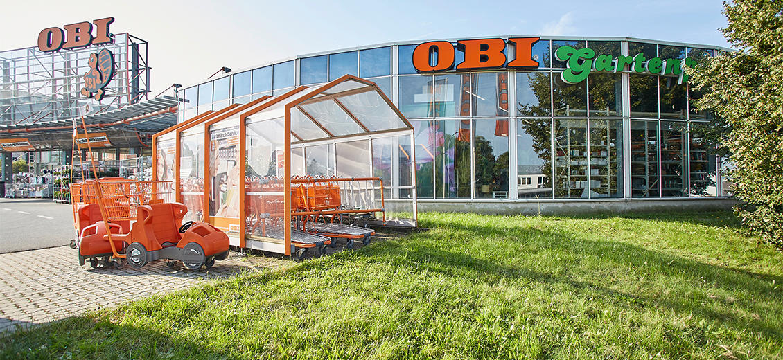 Kundenbild groß 37 OBI Markt Weißenburg