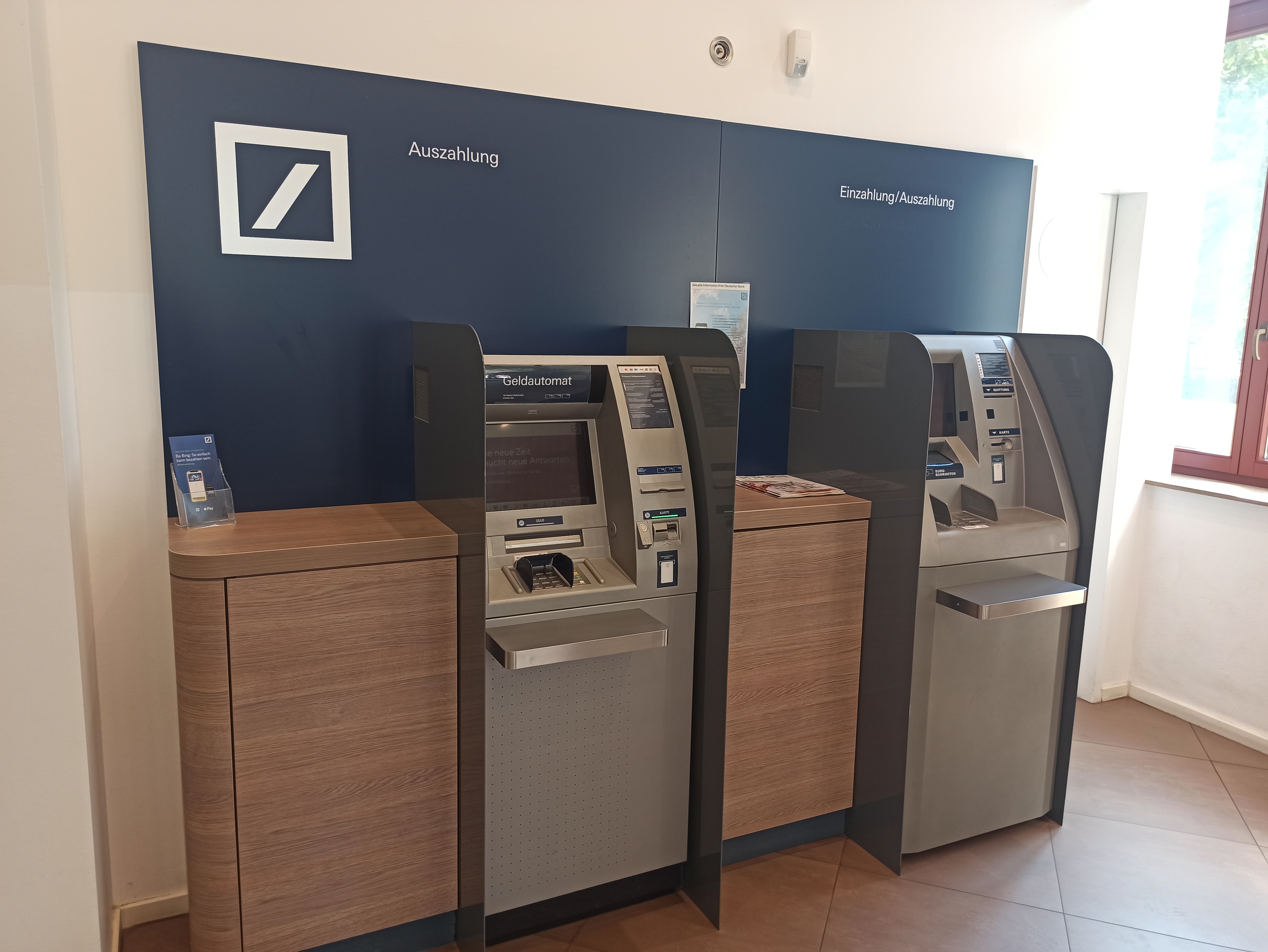 Bild 4 Deutsche Bank Filiale in Pirna
