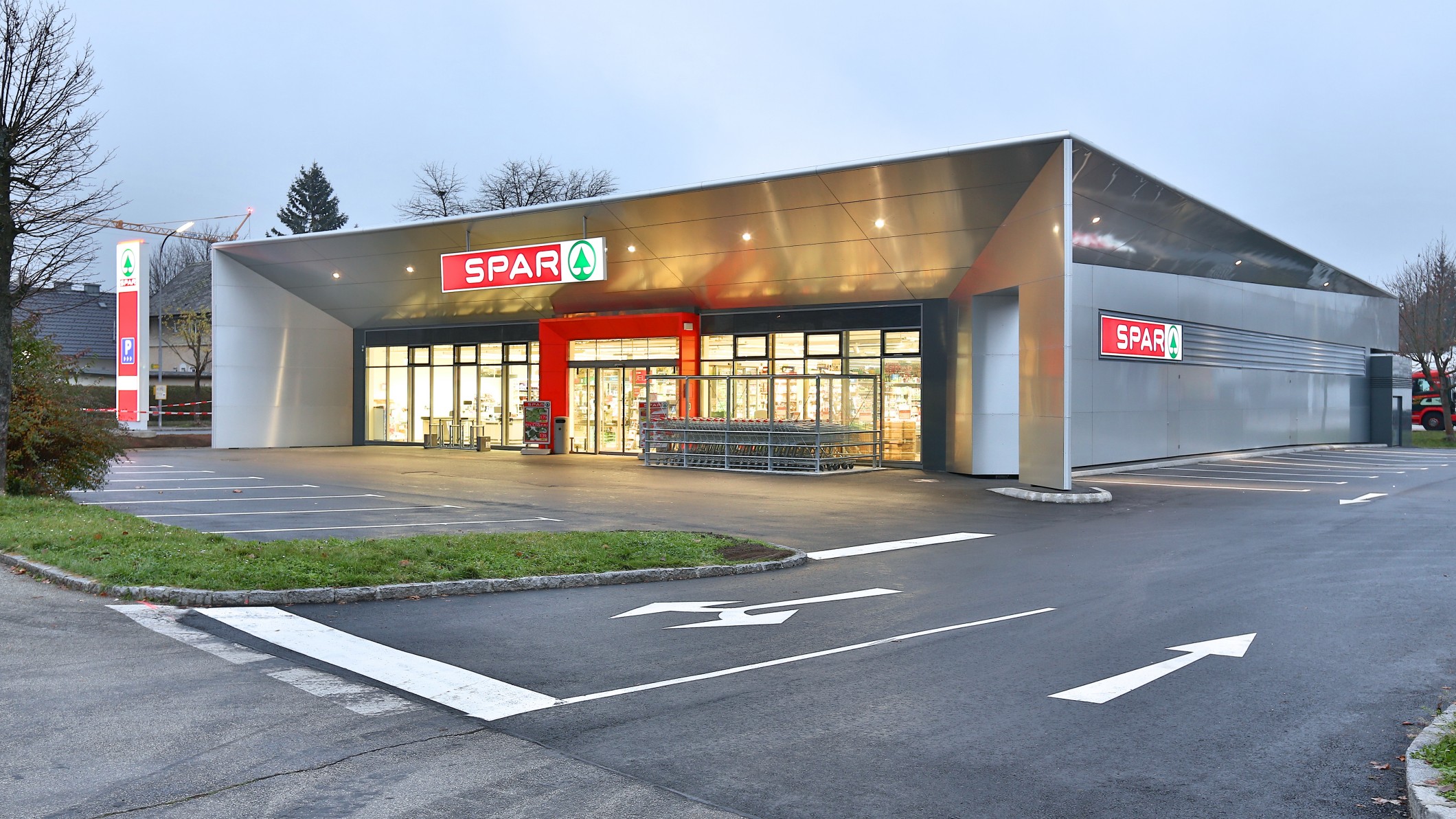 Bild 1 von SPAR