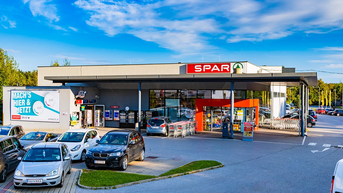 Bild 1 von SPAR Pratscher-Reitbauer Nestelbach / Graz