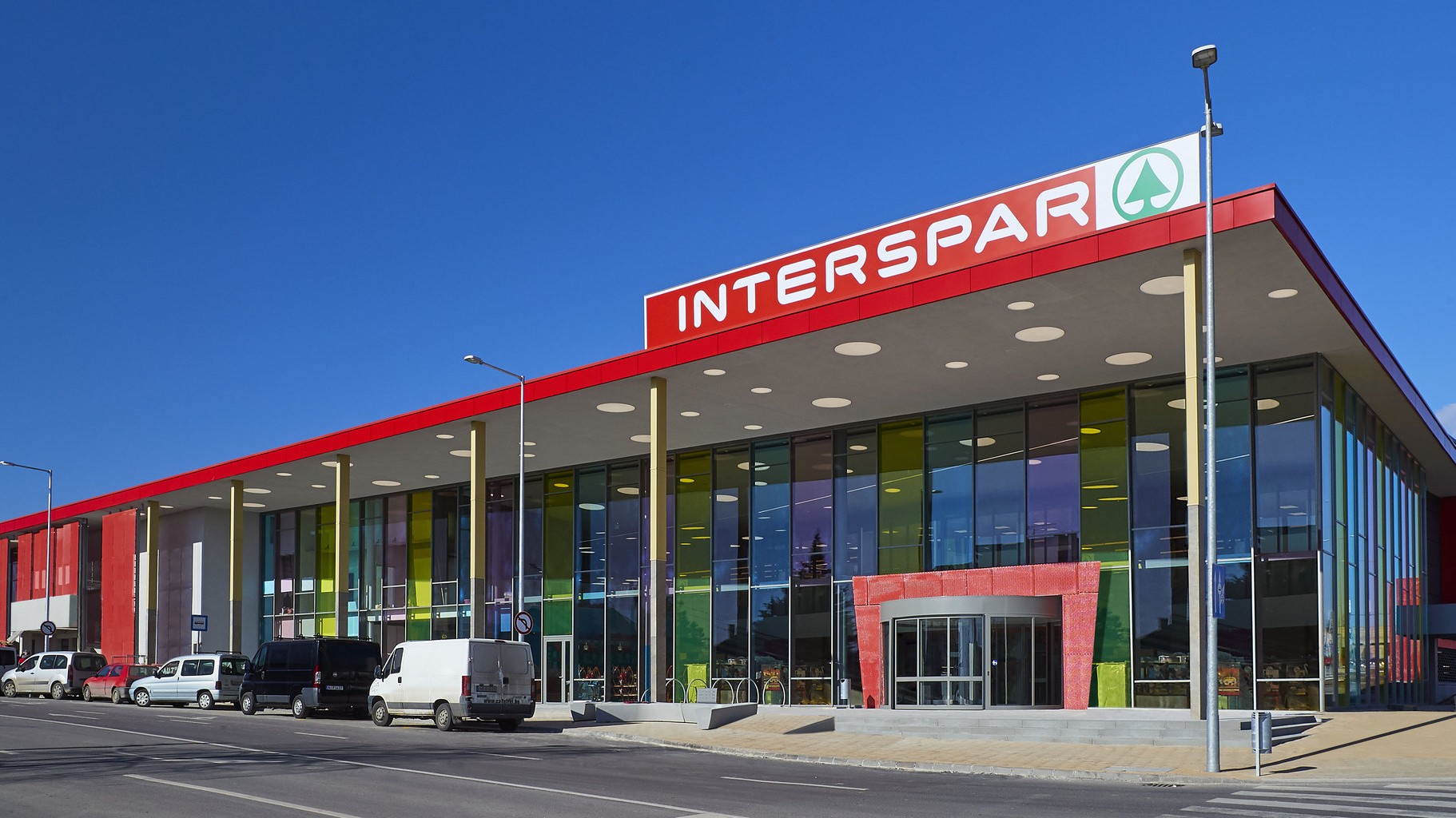 Images INTERSPAR Hipermarket