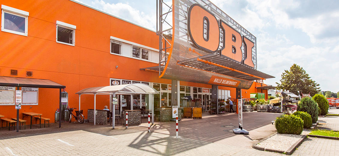 OBI Markt Delmenhorst, Reinersweg 20 in Delmenhorst