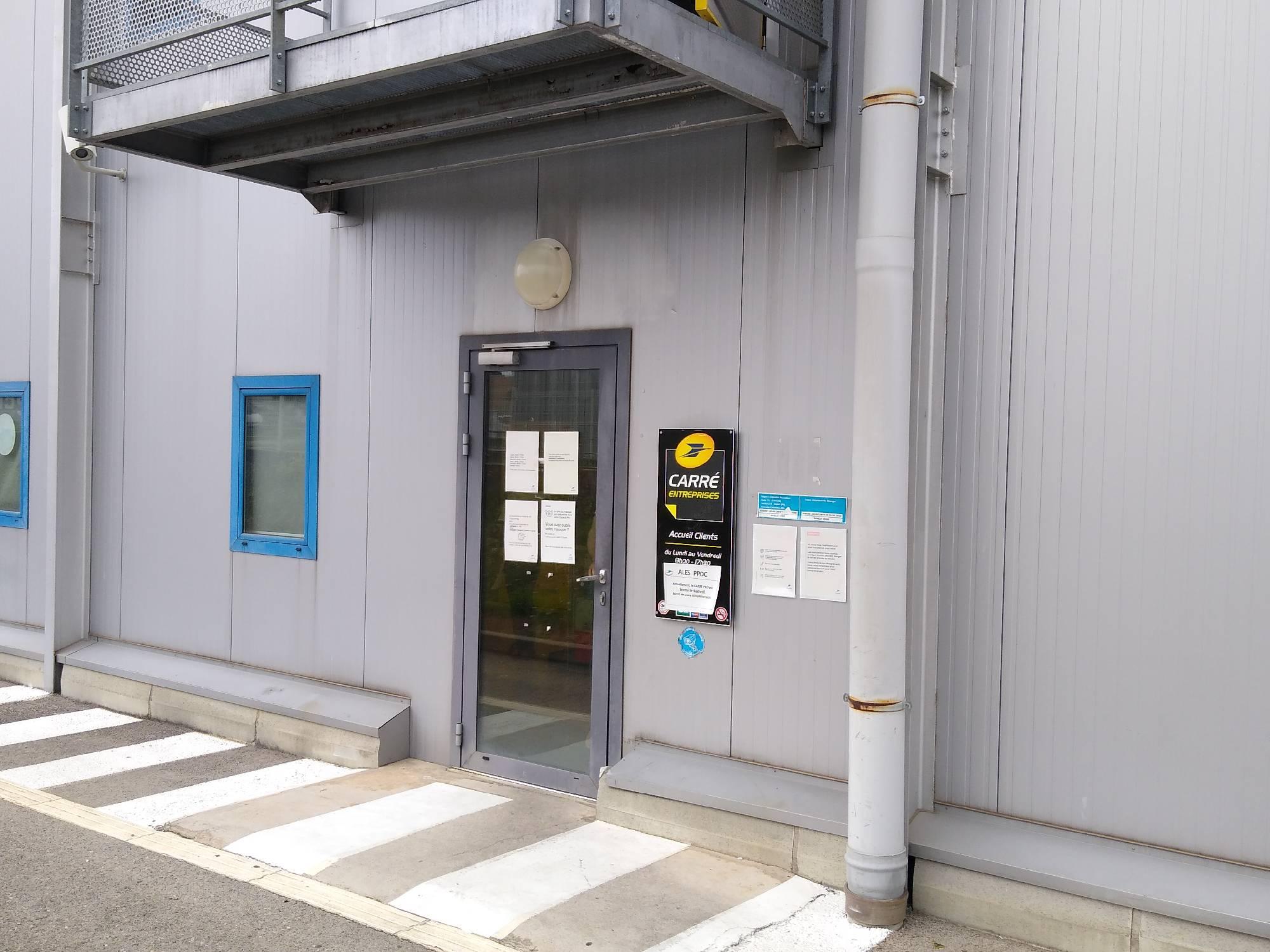 Images La Poste Espace Clients Pro