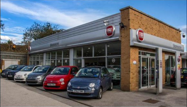 Images Fiat Chesterfield