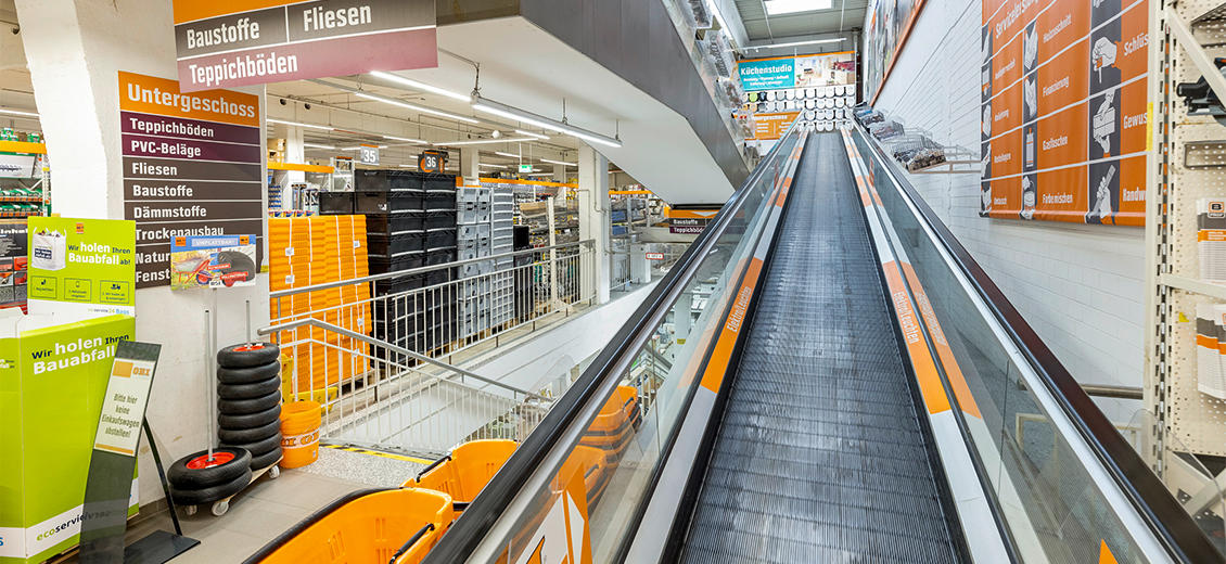 Kundenbild groß 55 OBI Markt Bonn