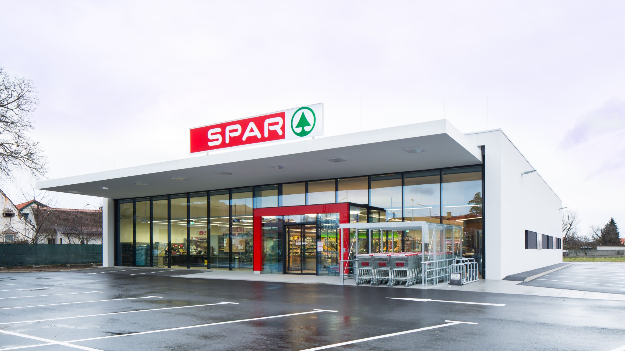 Bild 1 von SPAR Perspektive Handel Caritas gGmbH Lanzenkirchen