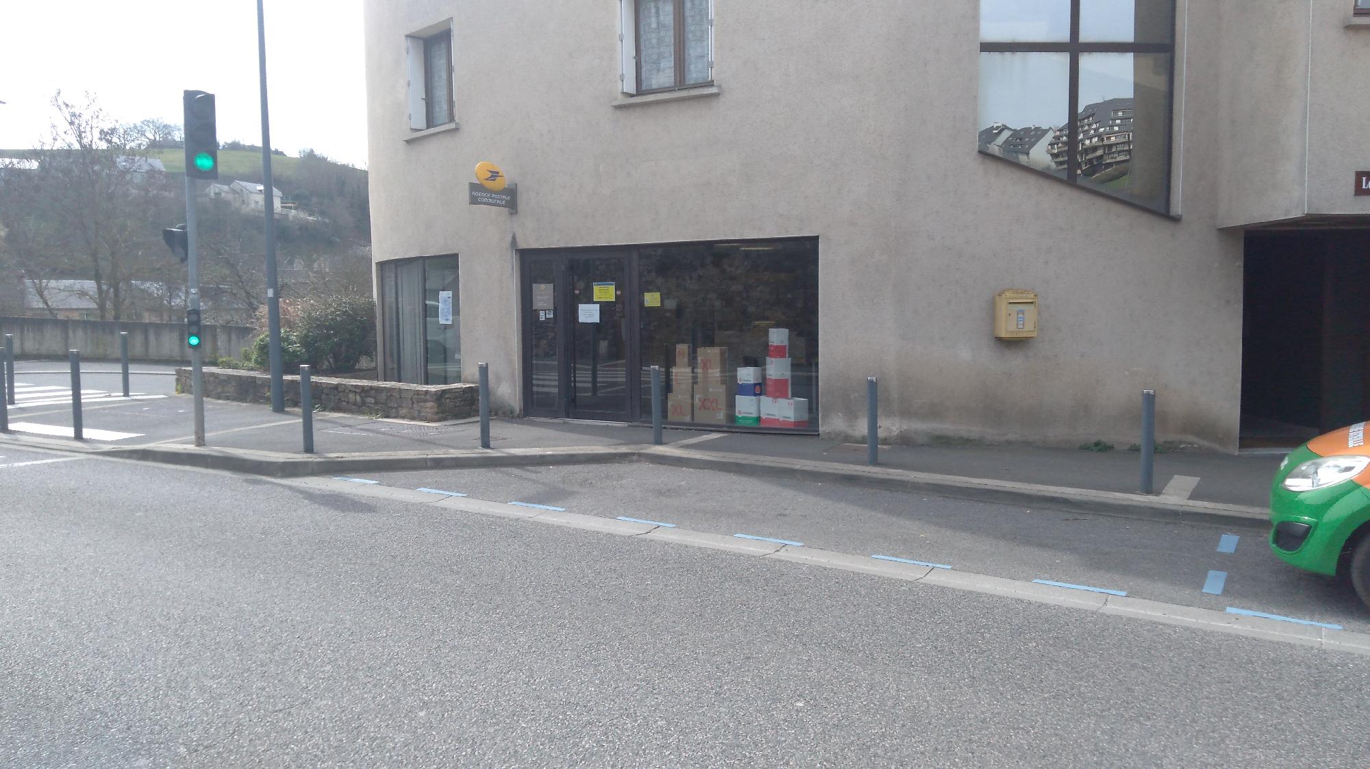 Images La Poste Agence Communale