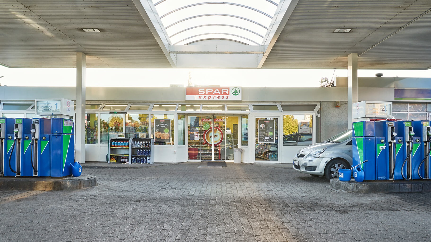 Images SPAR express