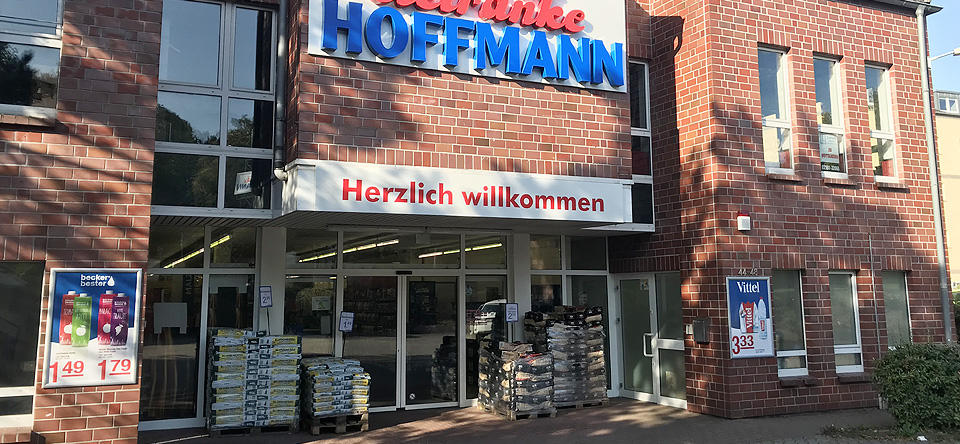 Getränke Hoffmann in Remscheid - Logo