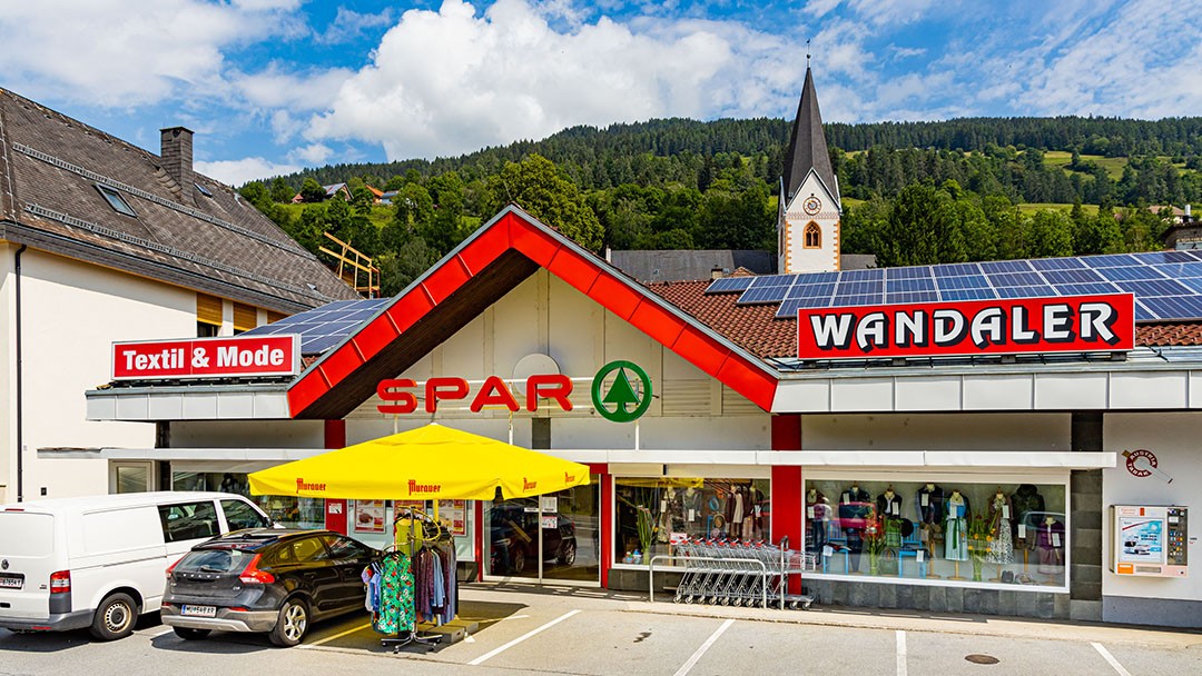 Bild 1 von SPAR Wandaler St. Georgen / Murau