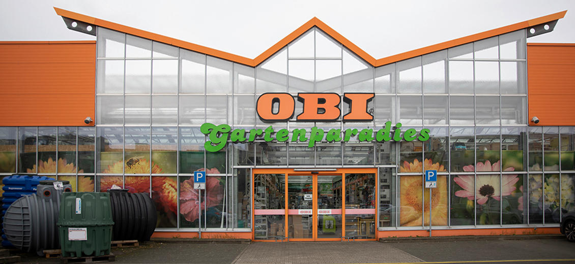 Bilder OBI Markt Berlin-Spandau