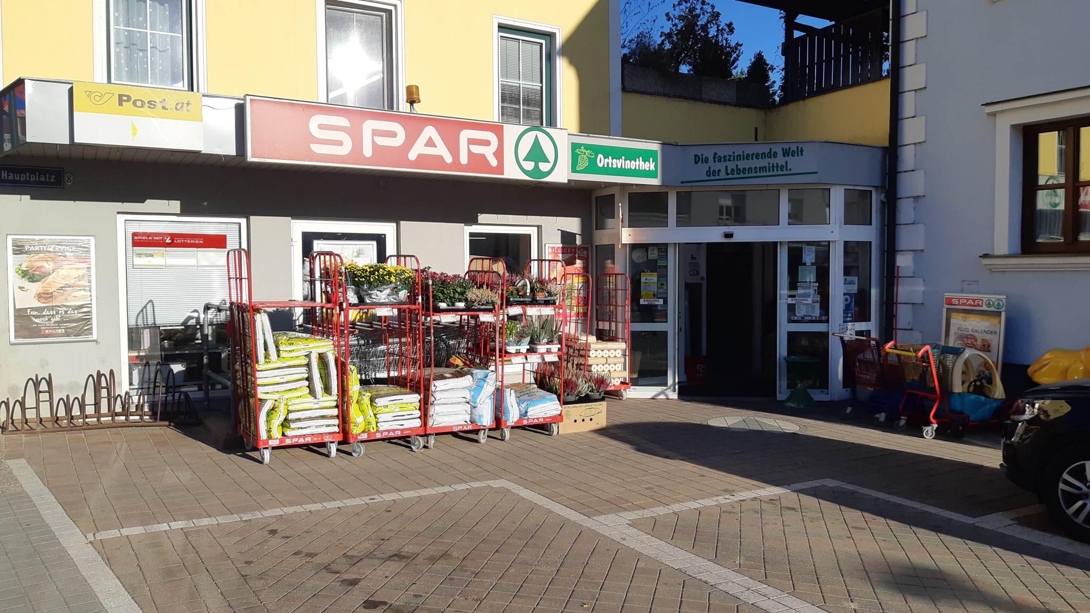 Bild 1 von SPAR Ulzer Göllersdorf