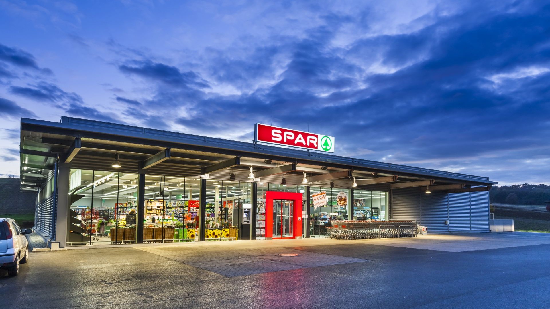 Bild 1 von SPAR Kirisits Kohfidisch