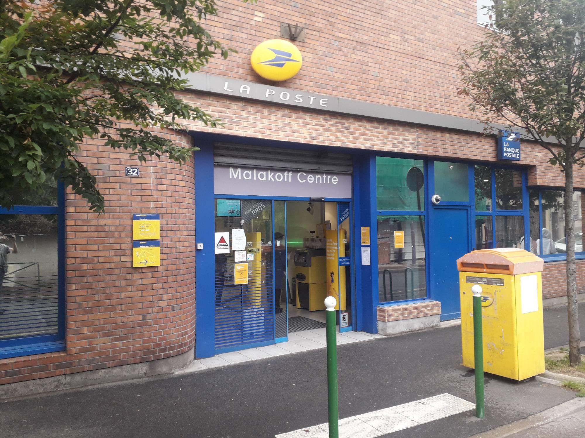 Images La Poste Espace Clients Pro